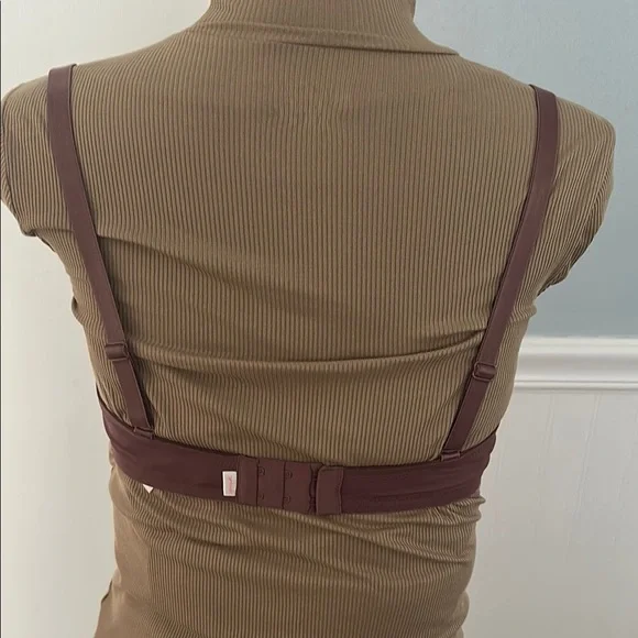 Victoria's Secret PINK purple T-Shirt Bra - Picture 3 of 6